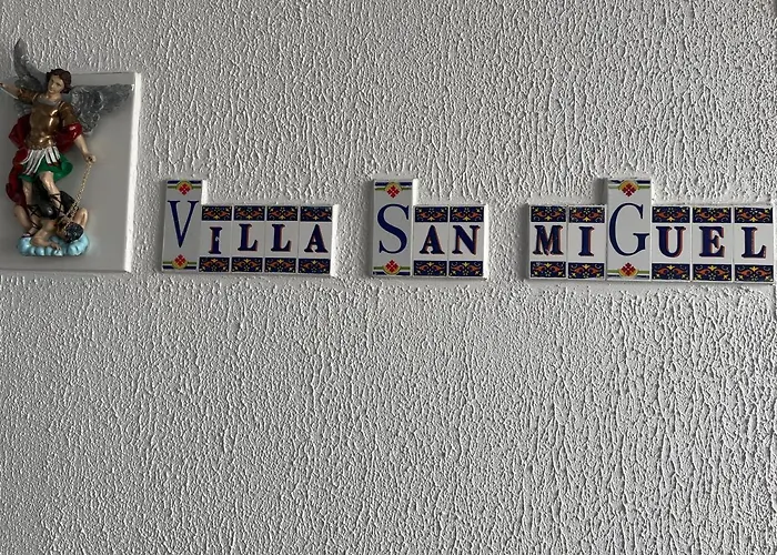 Villa San Miguel